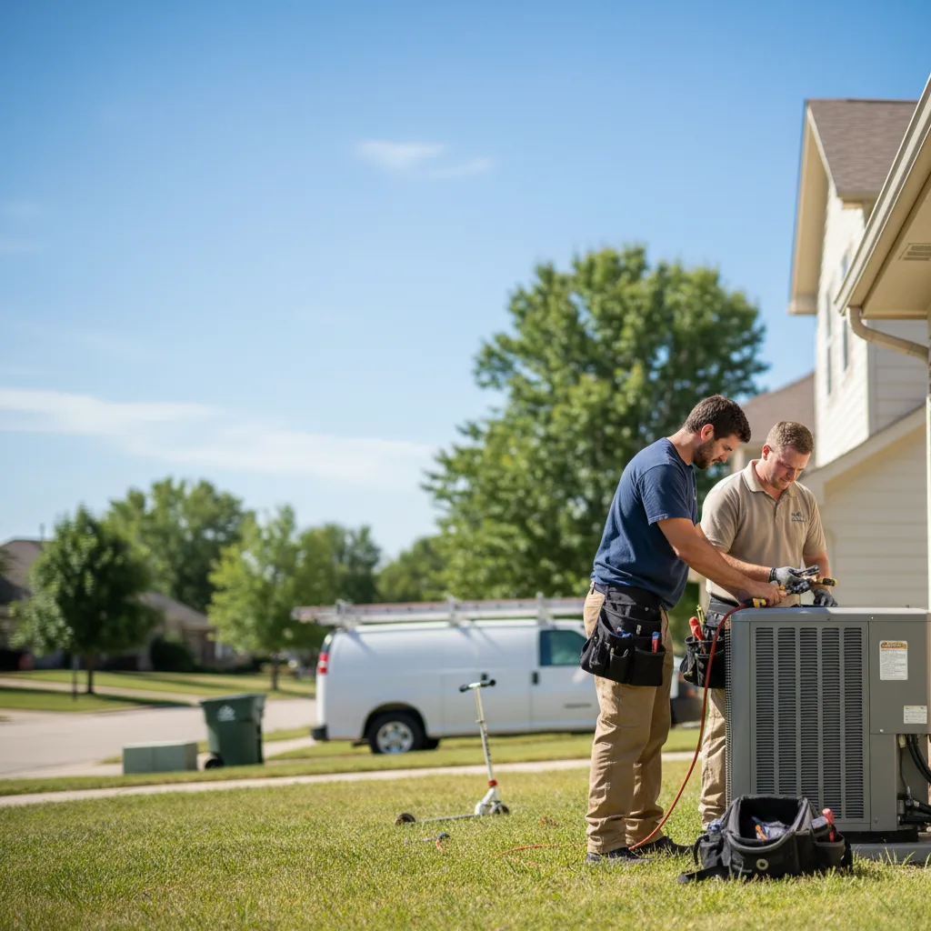 AC Repair in Beardstown